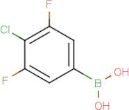 (4-Chloro-3,5-difluorophenyl)-boronic acid