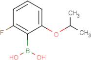 2-Fluoro-6-isopropoxyphenylboronic acid