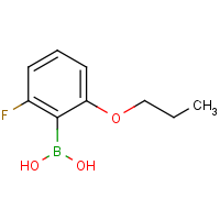 2-Fluoro-6-propoxyphenylboronic acid