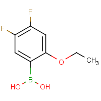 (2-Ethoxy-4,5-difluorophenyl)boronic acid