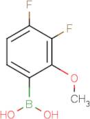 3,4-Difluoro-2-methoxyphenylboronic acid