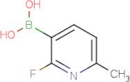 2-Fluoro-6-methylpyridine-3-boronic acid