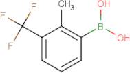 2-Methyl-3-trifluoromethyl-phenylboronic acid