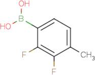 2,3-Difluoro-4-methylphenylboronic acid