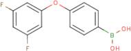 4-(3,5-Difluorophenoxy)phenylboronic acid