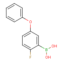 2-Fluoro-5-phenoxyphenylboronic acid