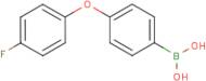 4-(4-Fluorophenoxy)phenylboronic acid