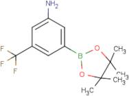 3-Amino-5-trifluoromethylphenylboronic acid, pinacol ester