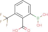 2-Borono-6-trifluoromethylbenzoic acid