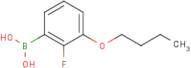 3-Butoxy-2-fluorophenylboronic acid