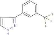 3-[3-(Trifluoromethyl)phenyl]-1H-pyrazole