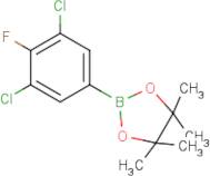 3,5-Dichloro-4-fluorophenylboronic acid, pinacol ester