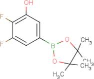 3,4-Difluoro-5-hydroxyphenylboronic acid, pinacol ester