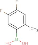 4,5-Difluoro-2-methylphenylboronic acid