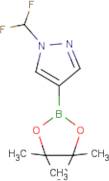 1-(Difluoromethyl)-4-(4,4,5,5-tetramethyl-1,3,2-dioxaborolan-2-yl)-1H-pyrazole