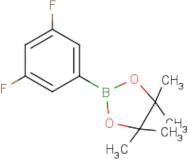 3,5-Difluorophenylboronic acid, pinacol ester