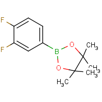 2-(3,4-Difluorophenyl)-4,4,5,5-tetramethyl-1,3,2-dioxaborolane