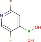 2,5-Difluoropyridine-4-boronic acid