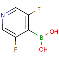 3,5-Difluoropyridine-4-boronic acid