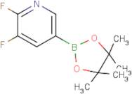 2,3-Difluoropyridine-5-boronic acid, pinacol ester