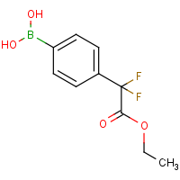 4-(Ethoxycarbonyldifluoromethyl)phenylboronic acid