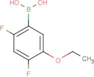 5-Ethoxy-2,4-difluorophenylboronic acid