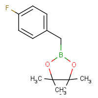 4-Fluorobenzylboronic acid, pinacol ester