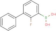 2-Fluorobiphenyl-3-boronic acid