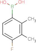 4-Fluoro-2,3-dimethylphenylboronic acid