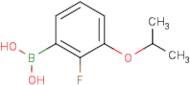 2-Fluoro-3-isopropoxyphenylboronic acid