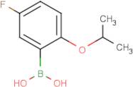 5-Fluoro-2-isopropoxyphenylboronic acid