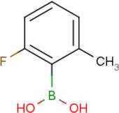 2-Fluoro-6-methylphenylboronic acid