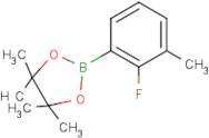 2-Fluoro-3-methylphenylboronic acid, pinacol ester