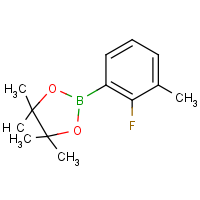 2-Fluoro-3-methylphenylboronic acid, pinacol ester