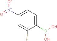 2-Fluoro-4-nitrophenylboronic acid