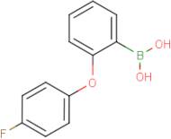 2-(4-Fluorophenoxy)phenylboronic acid