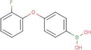 4-(2-Fluorophenoxy)phenylboronic acid