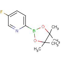 5-Fluoropyridine-2-boronic acid, pinacol ester