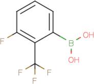 3-Fluoro-2-(trifluoromethyl)phenylboronic acid