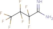 Heptafluorobutyramidine