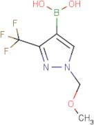 1-(Methoxymethyl)-3-(trifluoromethyl)pyrazole-4-boronic acid