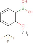 2-Methoxy-3-(trifluoromethyl)phenylboronic acid