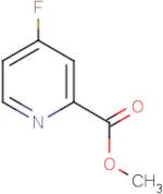 Methyl 4-fluoropyridine-2-carboxylate