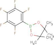 Perfluorophenylboronic acid, pinacol ester