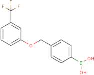 4-(3'-(Trifluoromethyl)phenoxymethyl)phenylboronic acid