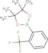 2-Trifluoromethylphenylboronic acid, pinacol ester