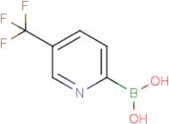 5-(Trifluoromethyl)pyridine-2-boronic acid
