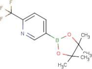 2-Trifluoromethylpyridine-5-boronic acid, pinacol ester