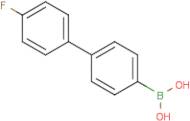 4-(4-Fluorophenyl)phenylboronic acid