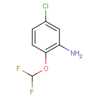 5-Chloro-2-(difluoromethoxy)aniline